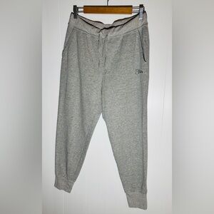 Filas Men’s Light Gray Joggers
